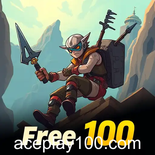 The Thrill of Adventure Games: Exploring 'Super Ace Free 100'